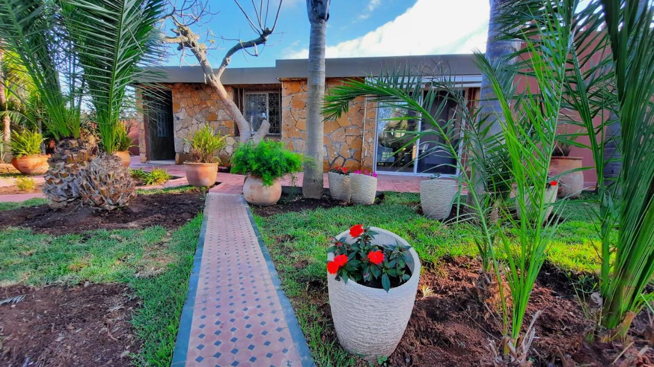 Palmeraie Skhirat 2 Exterior foto