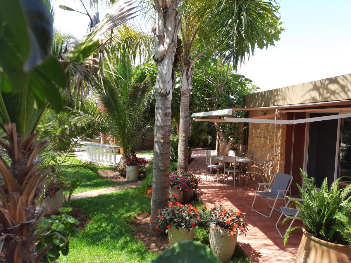 Palmeraie Skhirat 2 Exterior foto